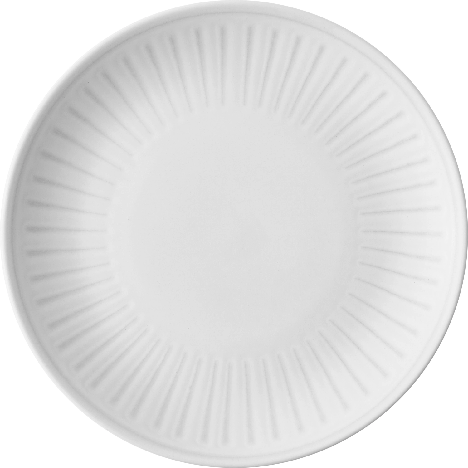 Era Grey Coupe Assiette plate