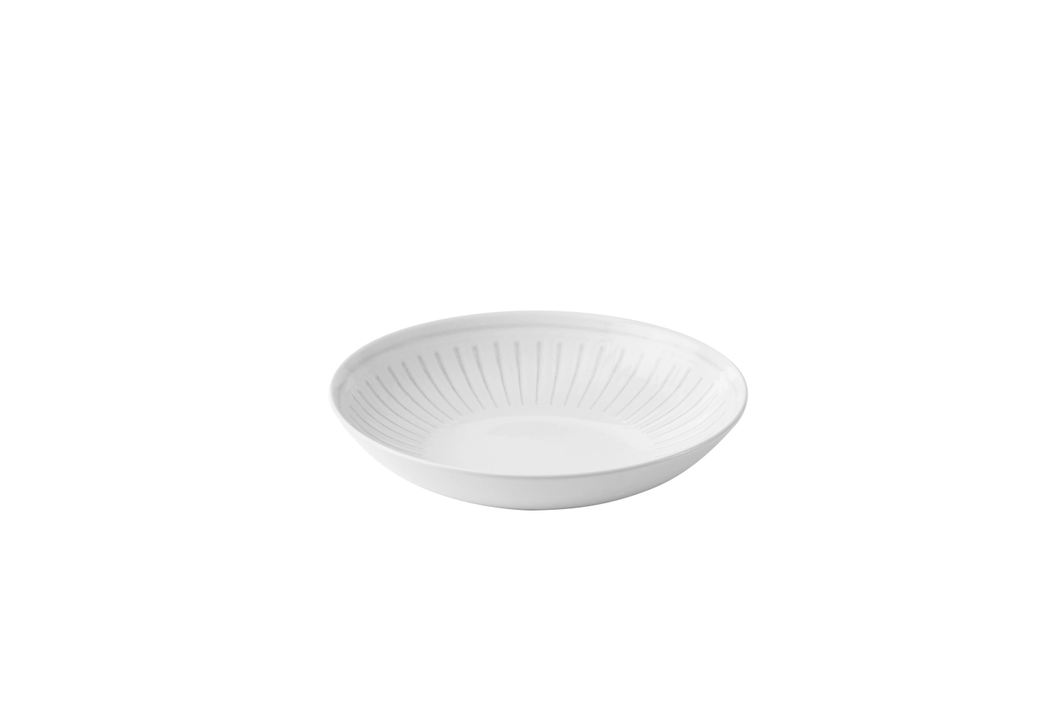 Era Grey Coupe Assiette creuse