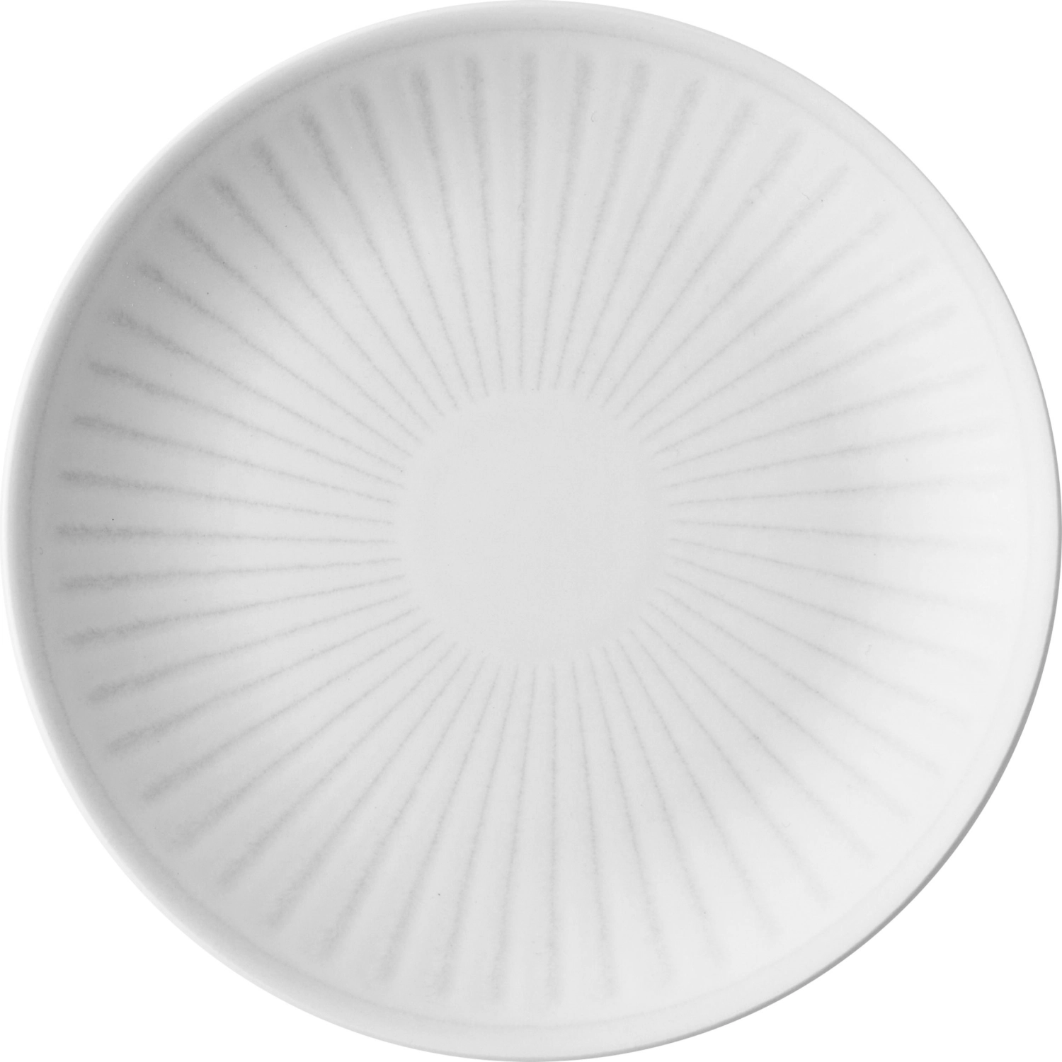Era Grey Coupe Assiette plate