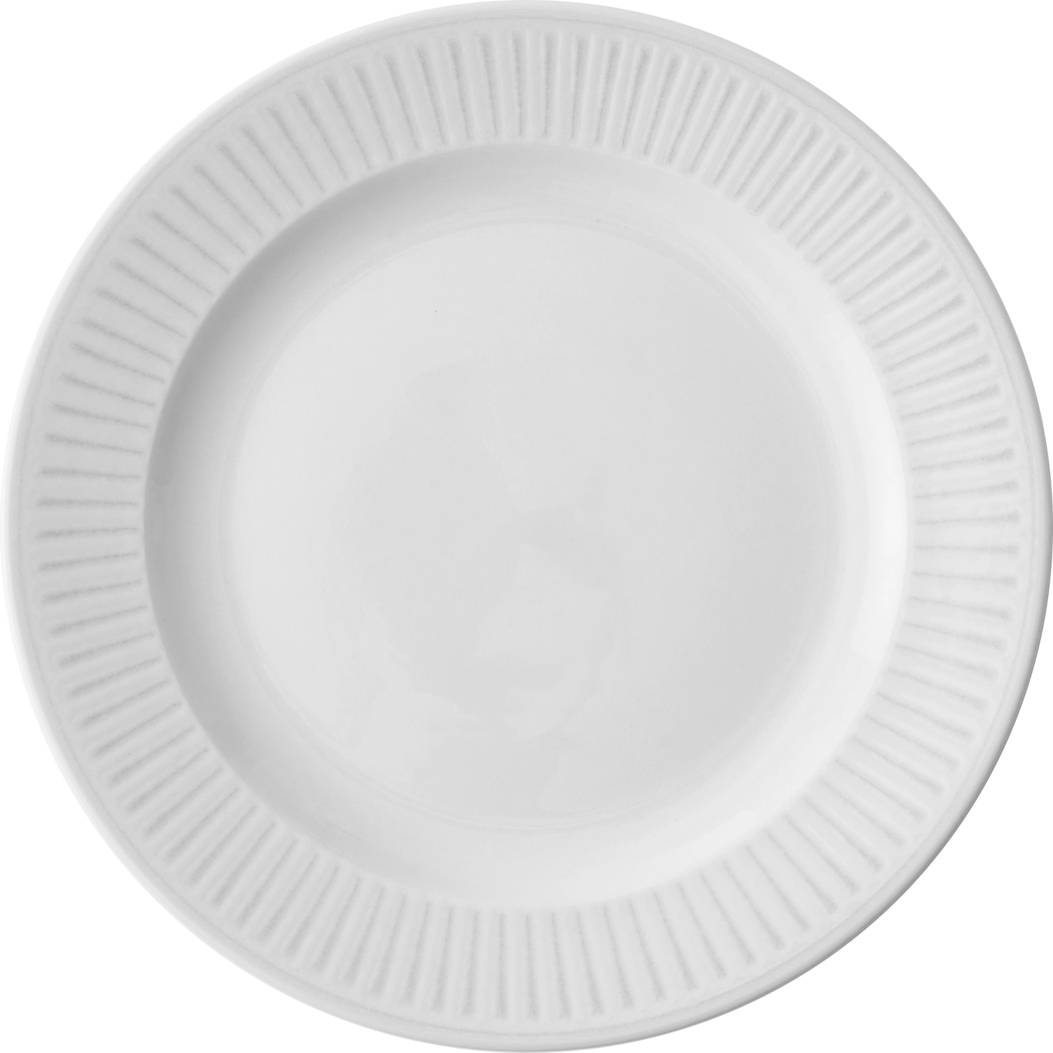 Era Grey Assiette plate drapeau