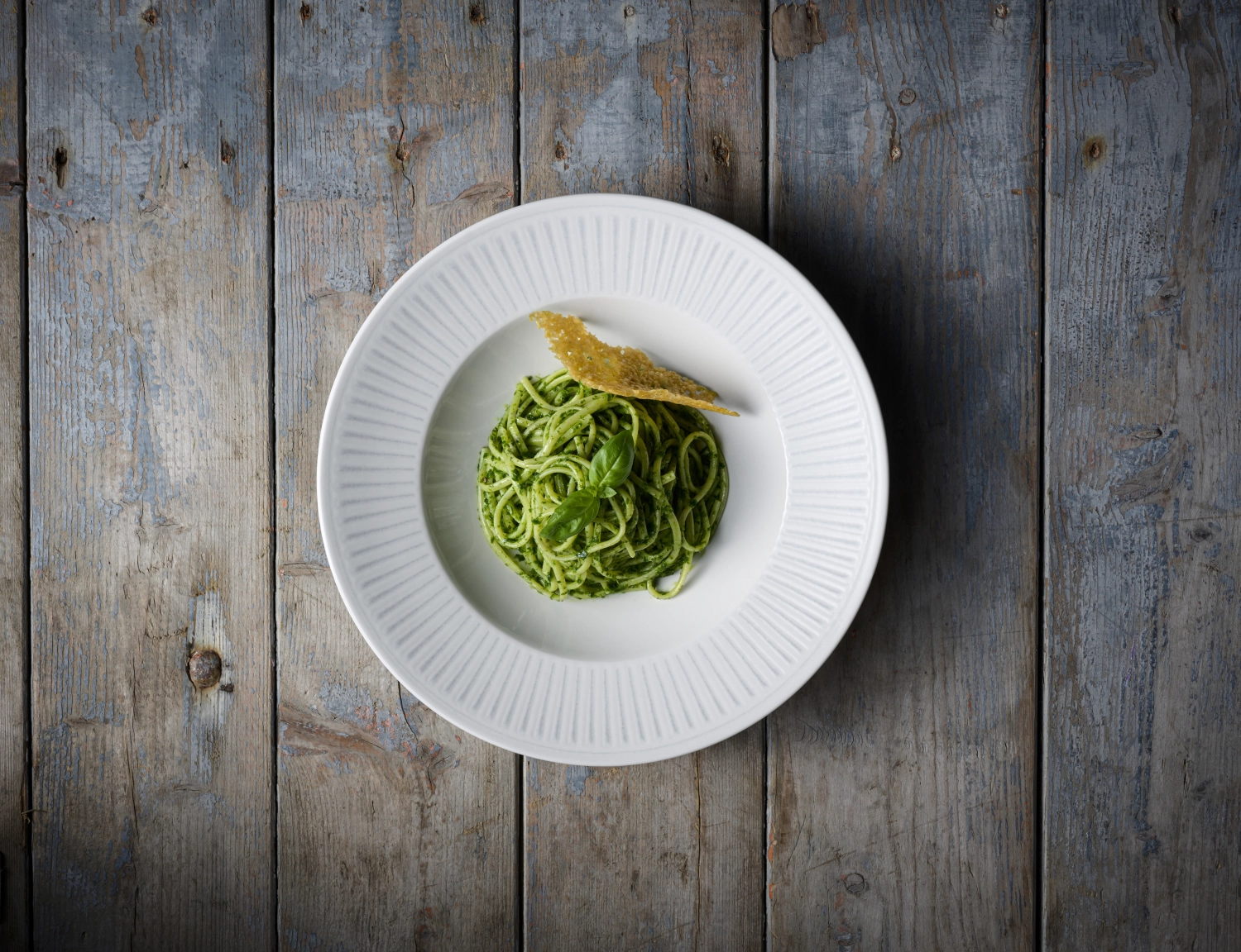 Era Grey assiette creuse drapeau