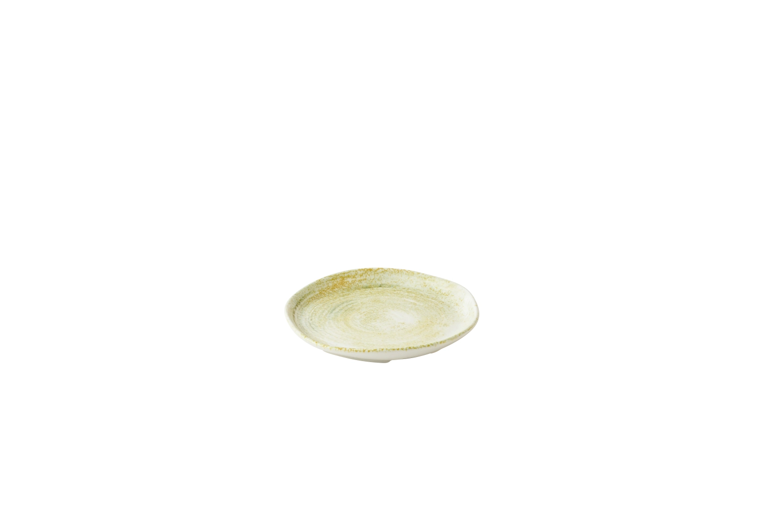 Evisage Erosion Sand Natural Assiette plate