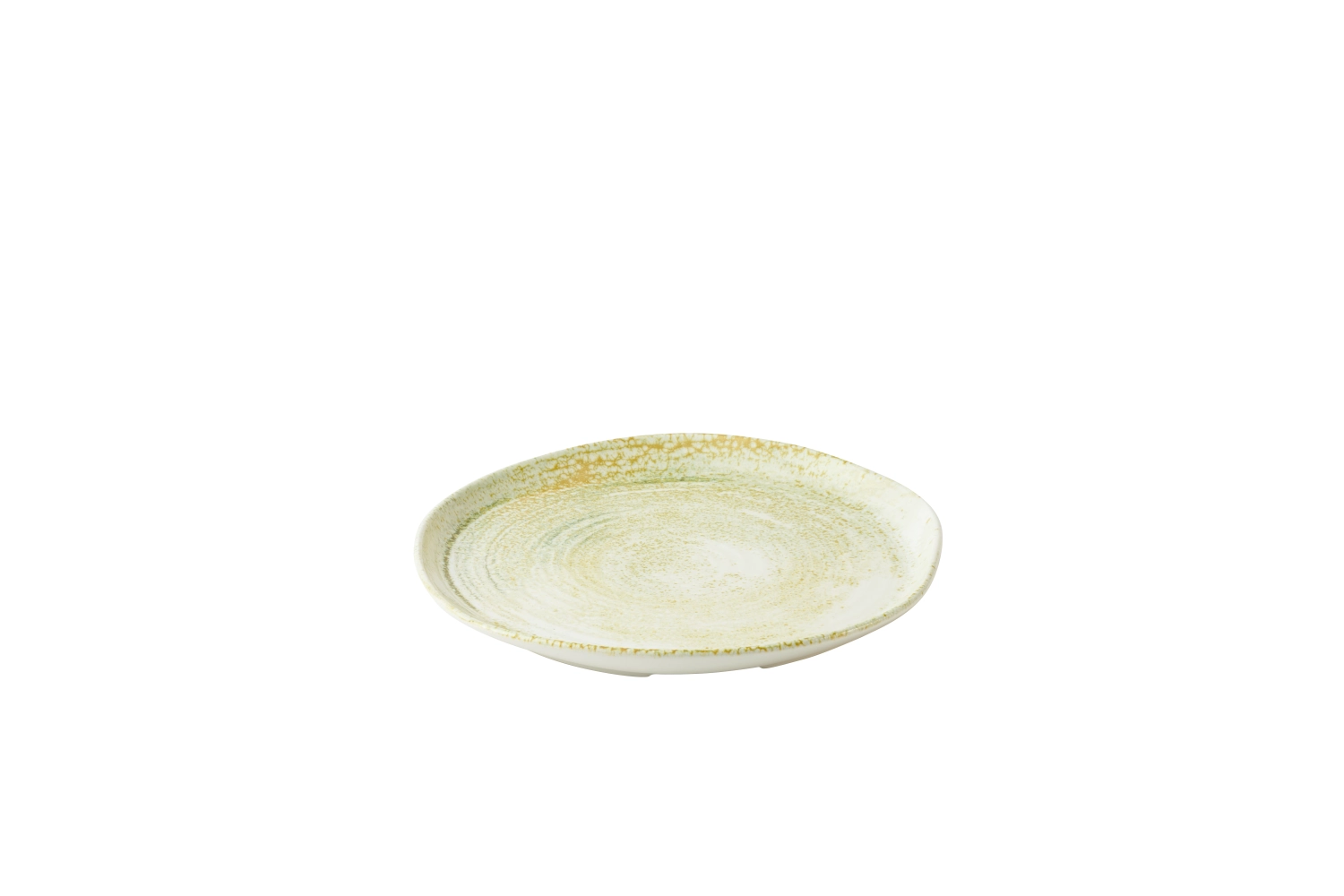Evisage Erosion Sand Natural Assiette plate