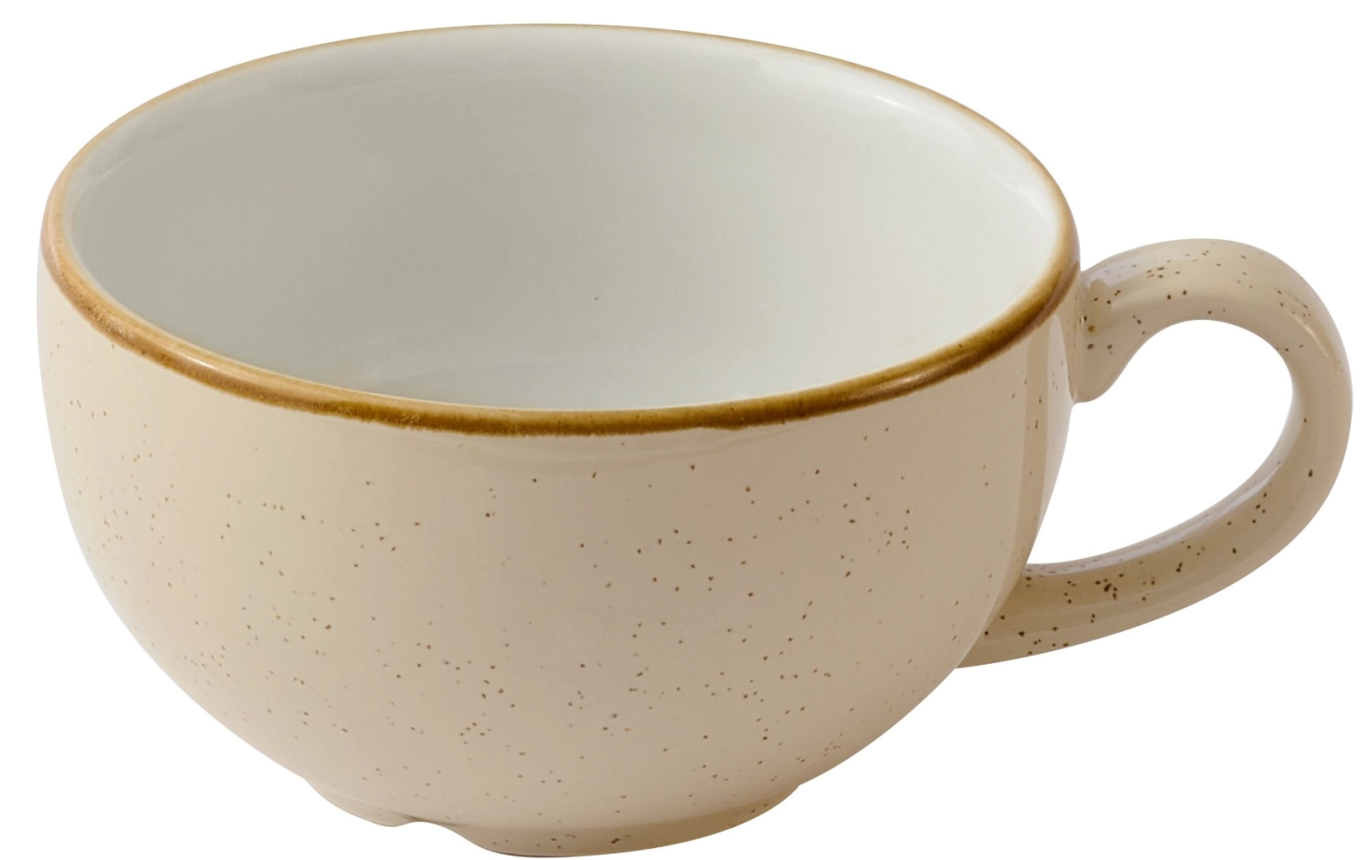 Stonecast Nutmeg Cream Tasse
