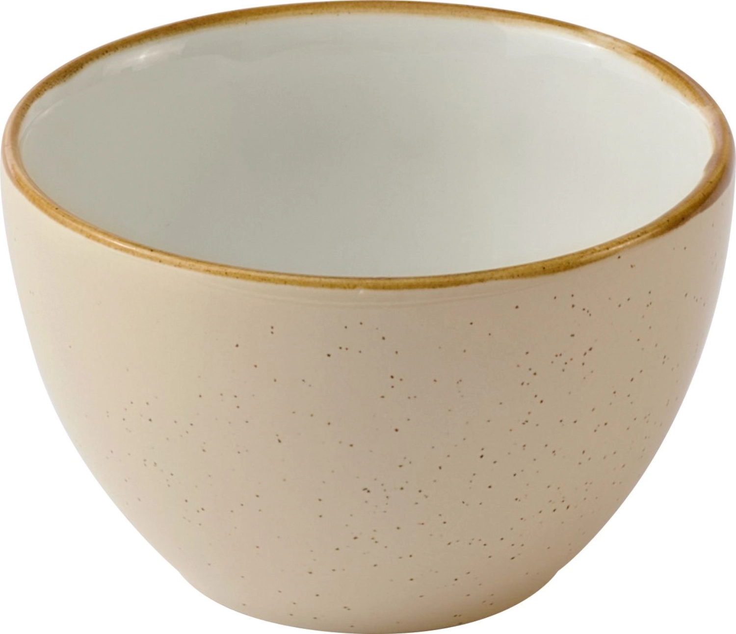 Stonecast Nutmeg Cream Coupe à sucre