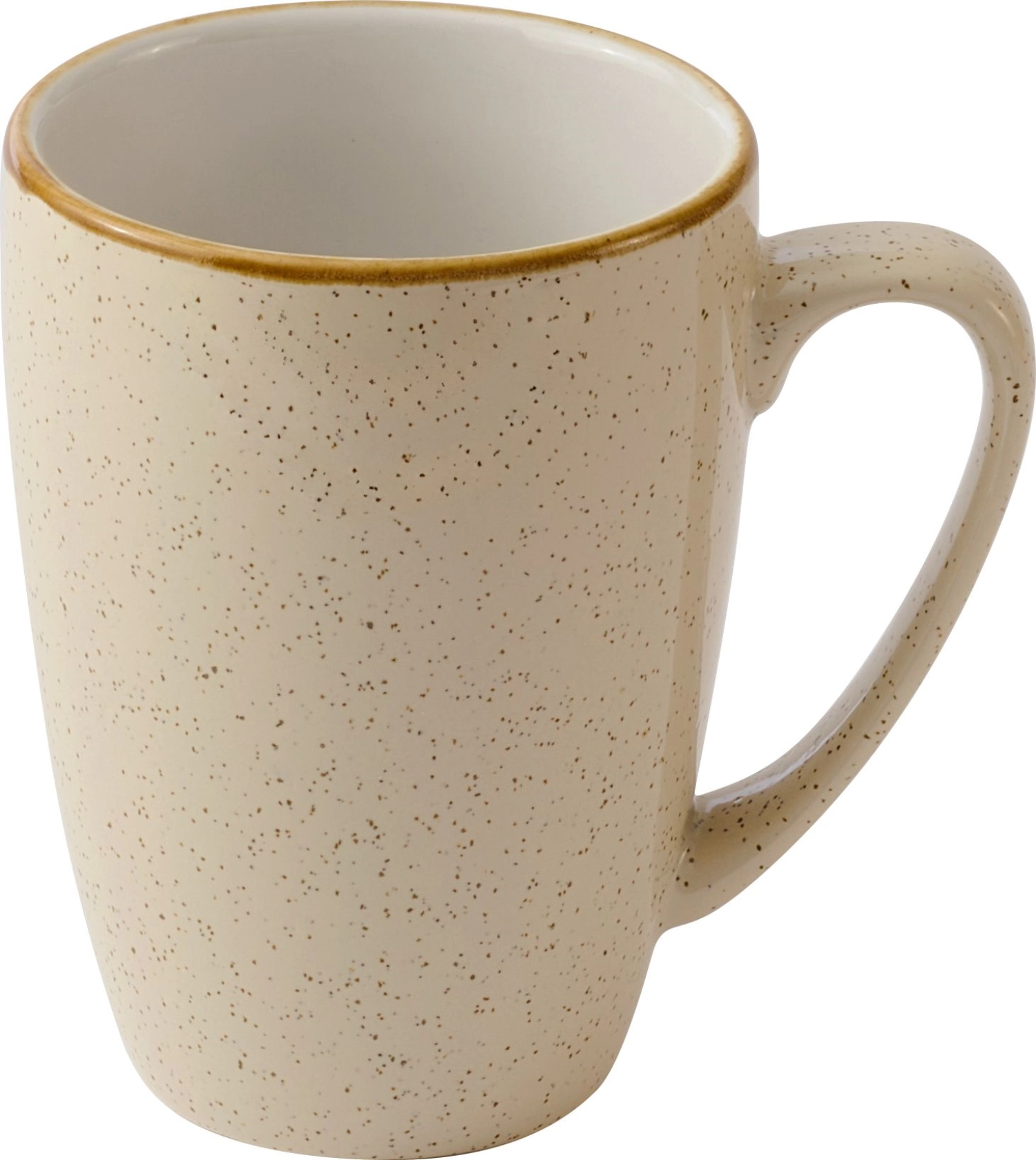 Stonecast Nutmeg Cream Tasse