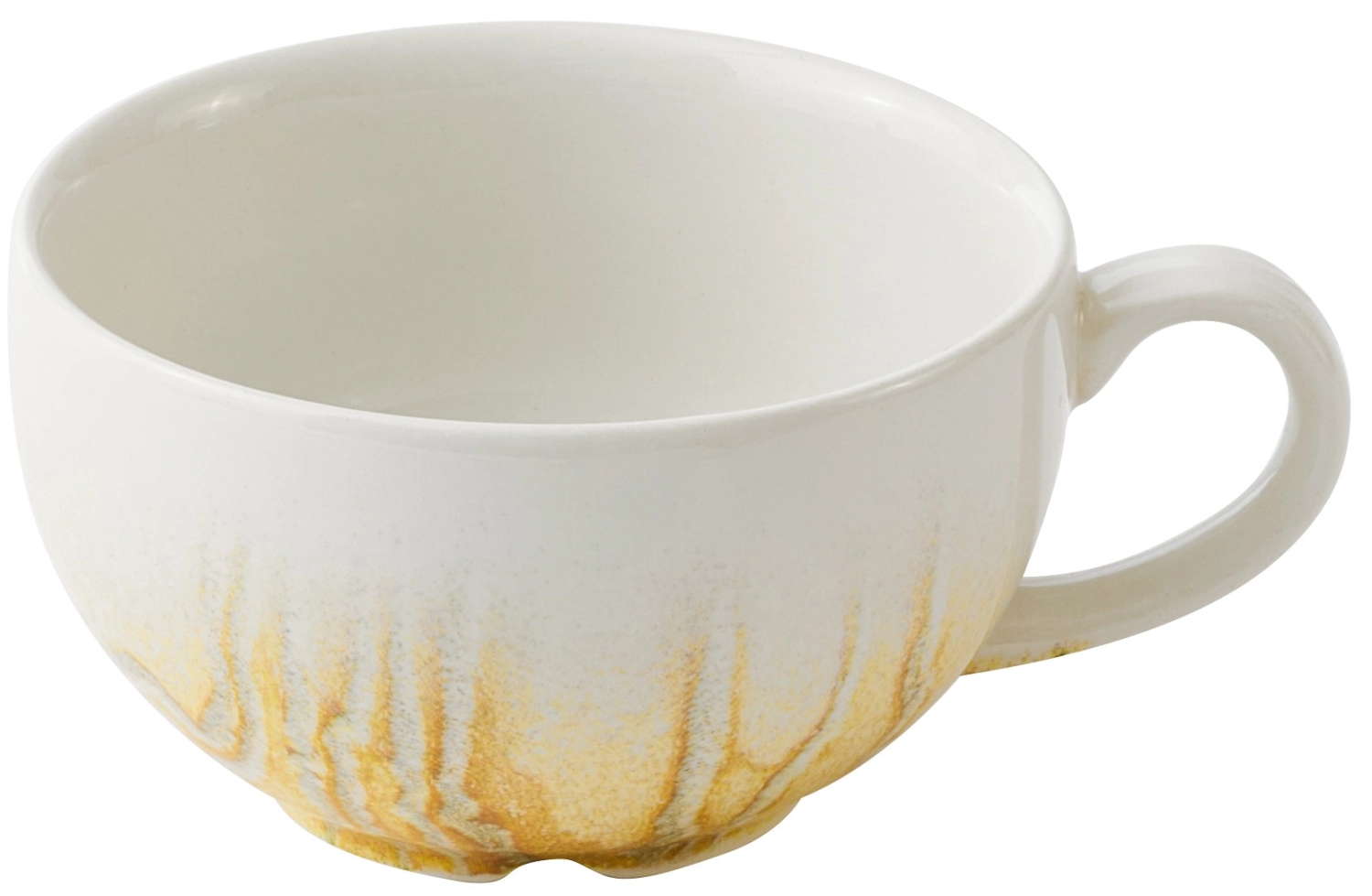 Tide Gold Tasse
