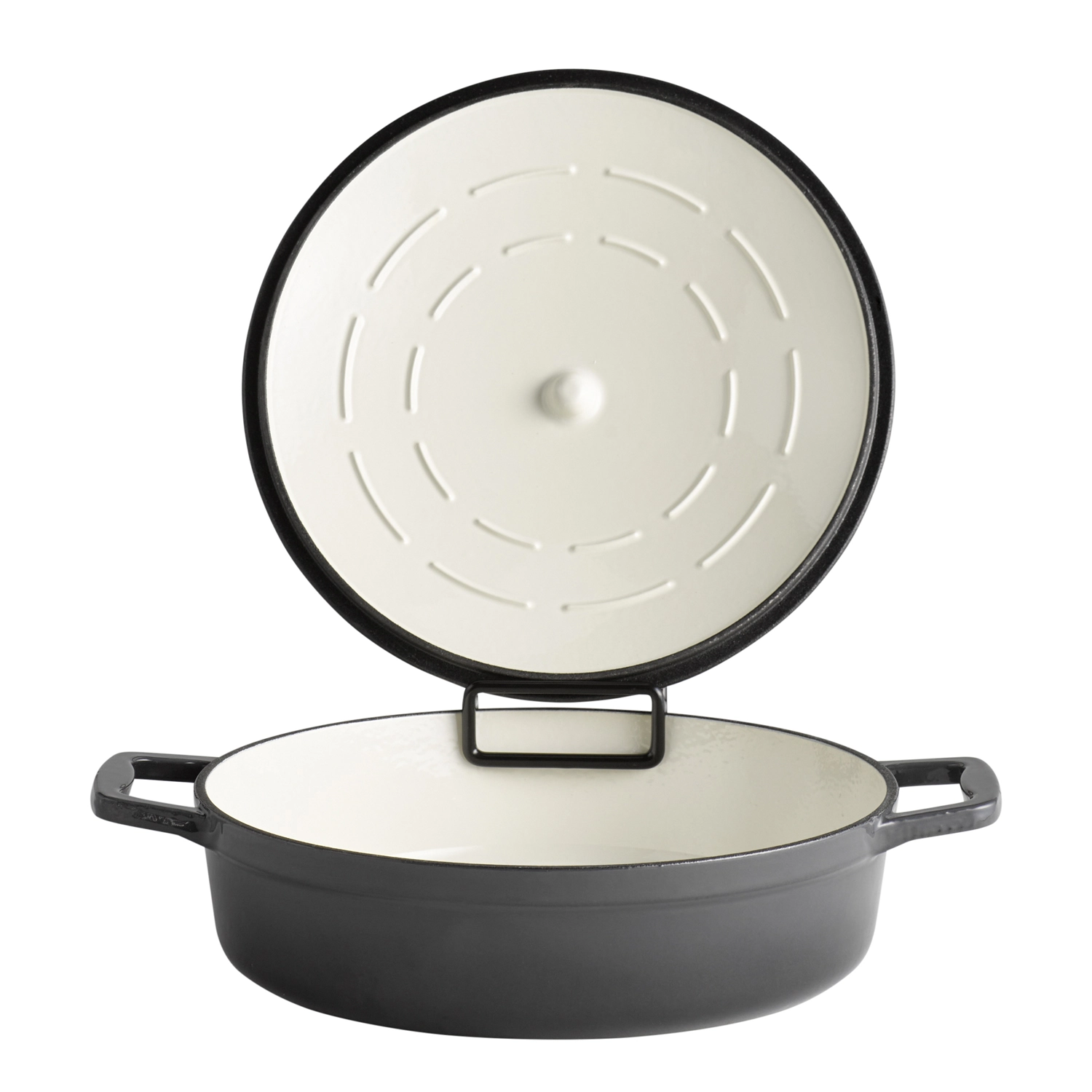 Cocotte avec couvercle