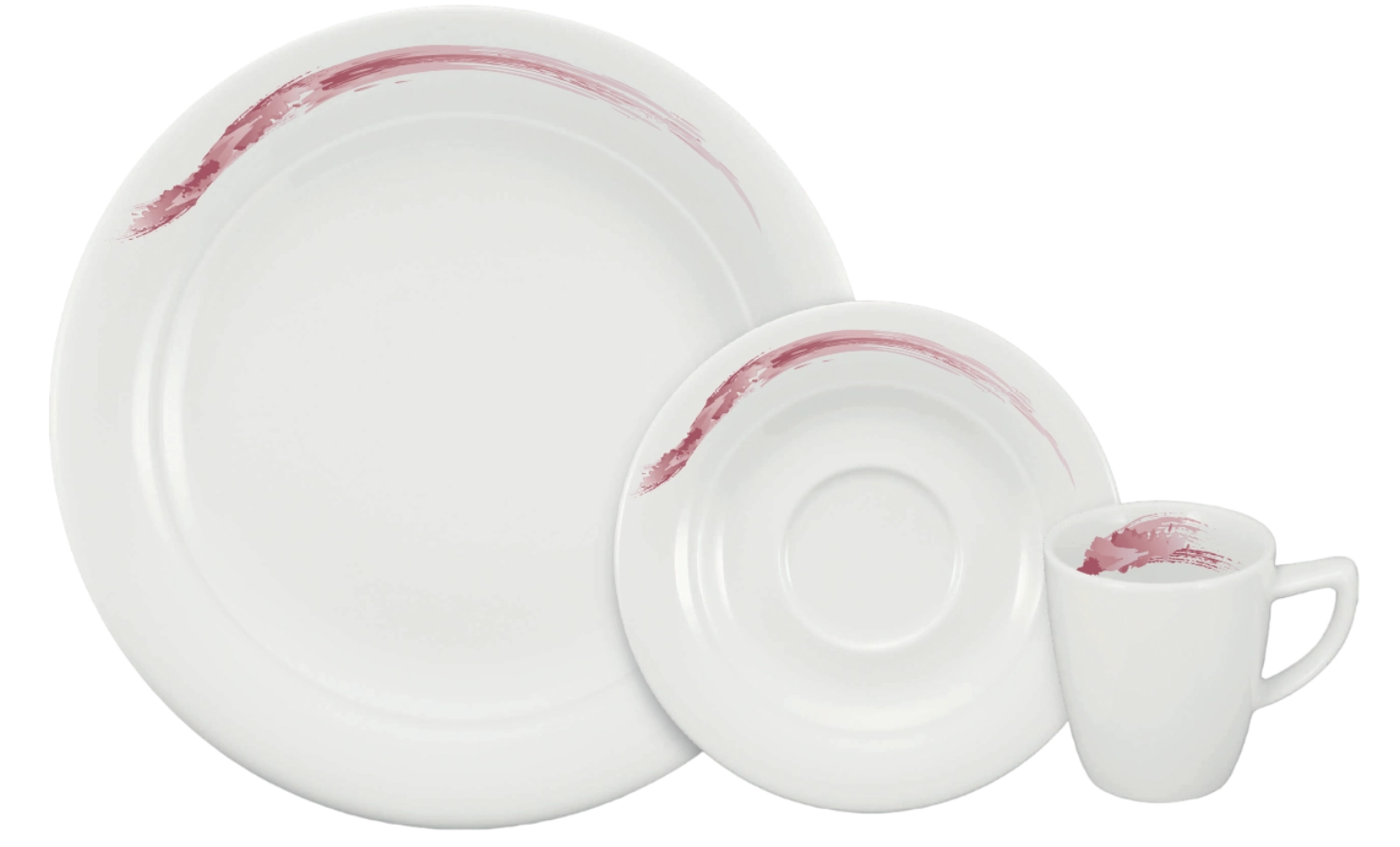 Avanti Gusto Soucoupe pour cappuccino