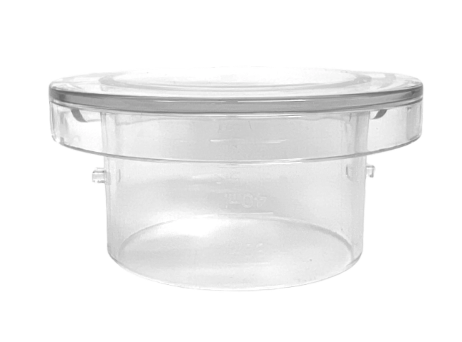 Innendeckel/Massbecher zu Mixerdeckel 1.4l & 1.8l