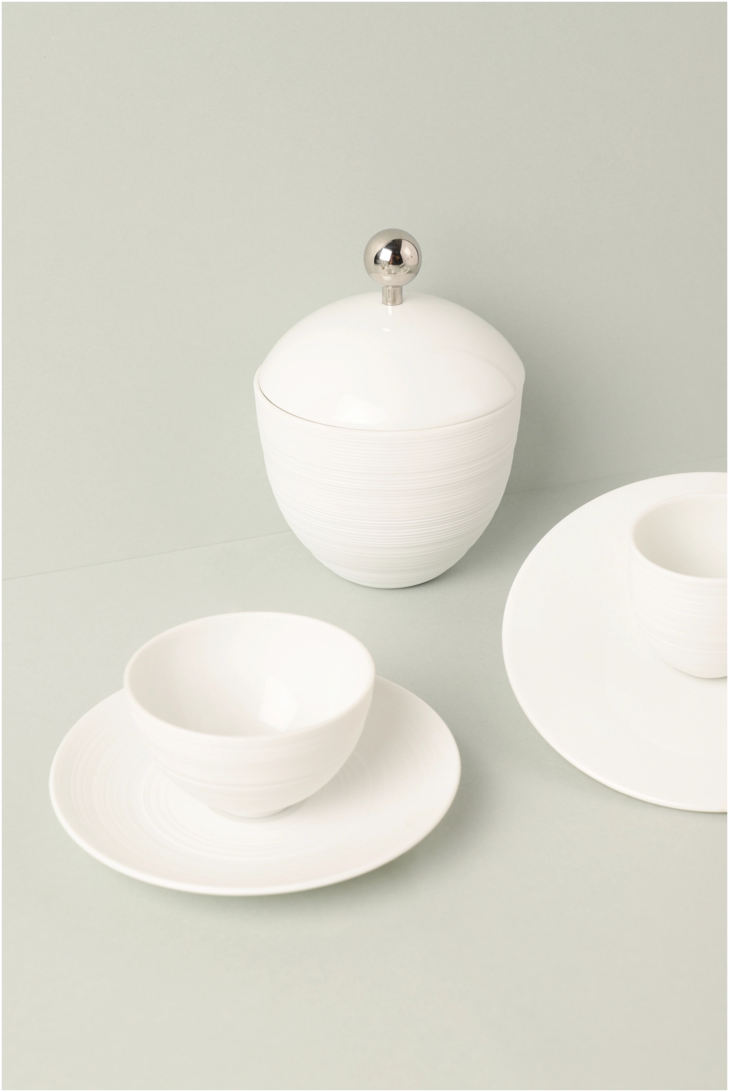 Hemisphere Cappuccino Untertasse