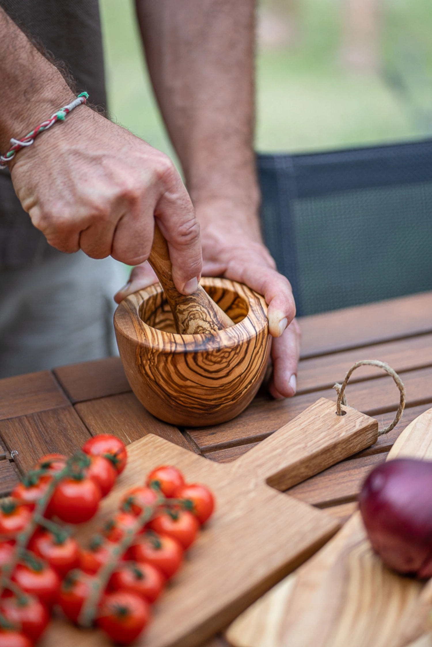 Nordic Schneidbrett M