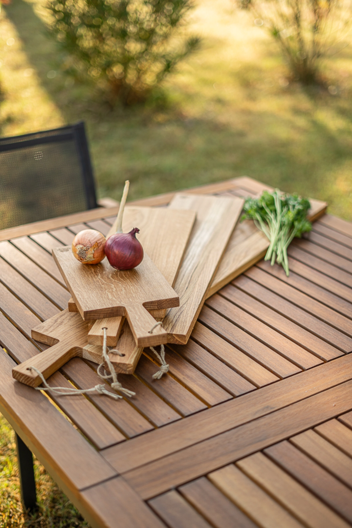 Nordic Schneidbrett XL