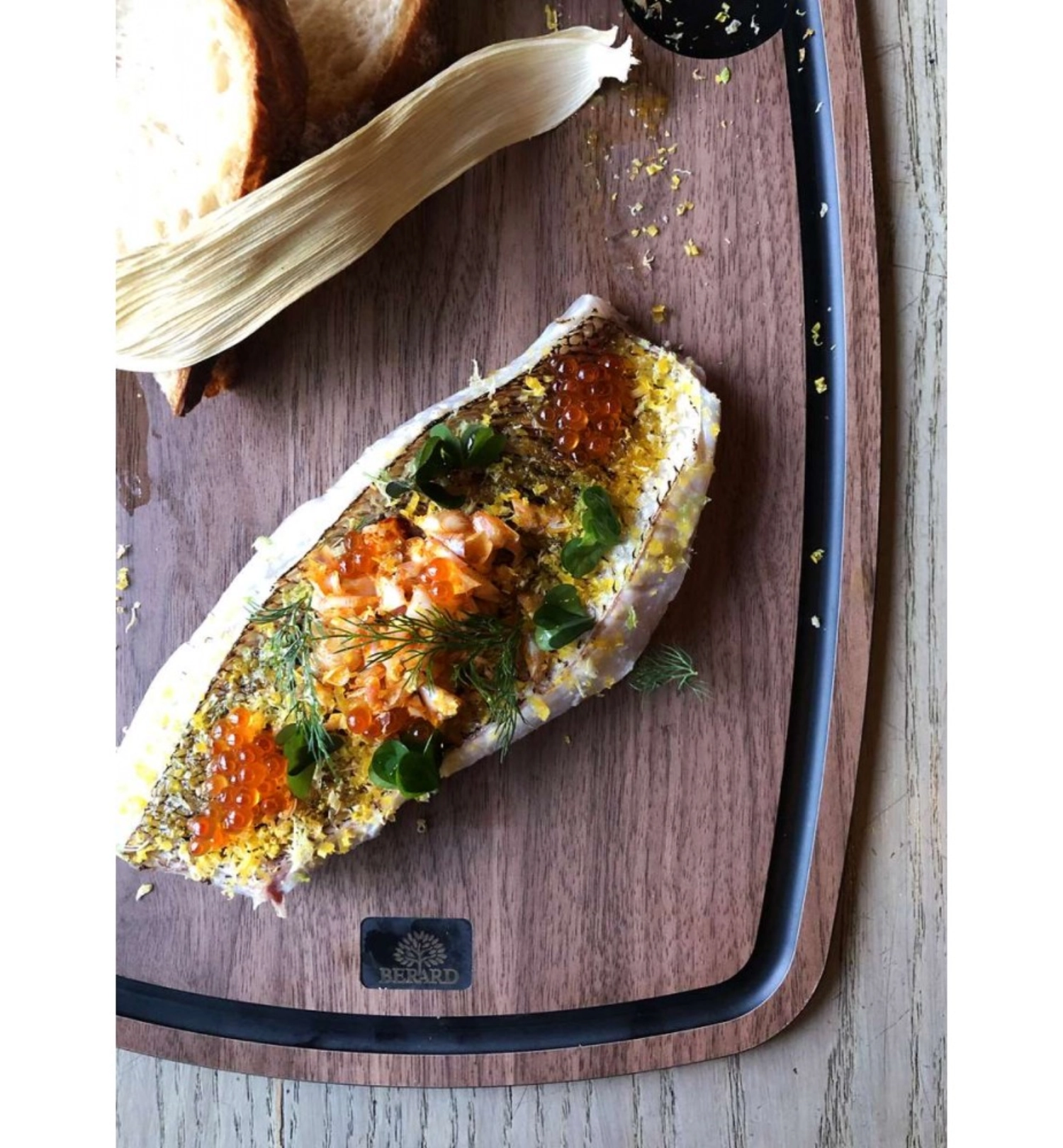 WoodFiber Café Servierplatte