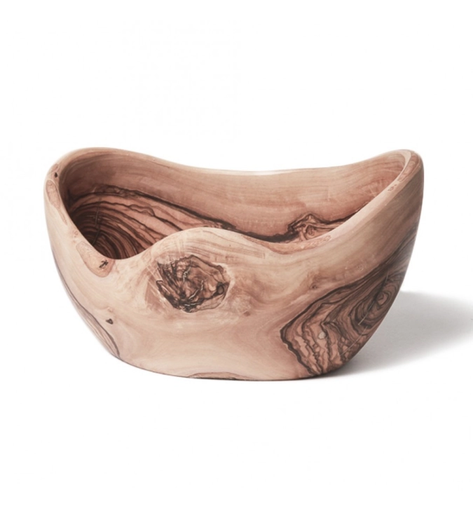 Rustik Früchteschale