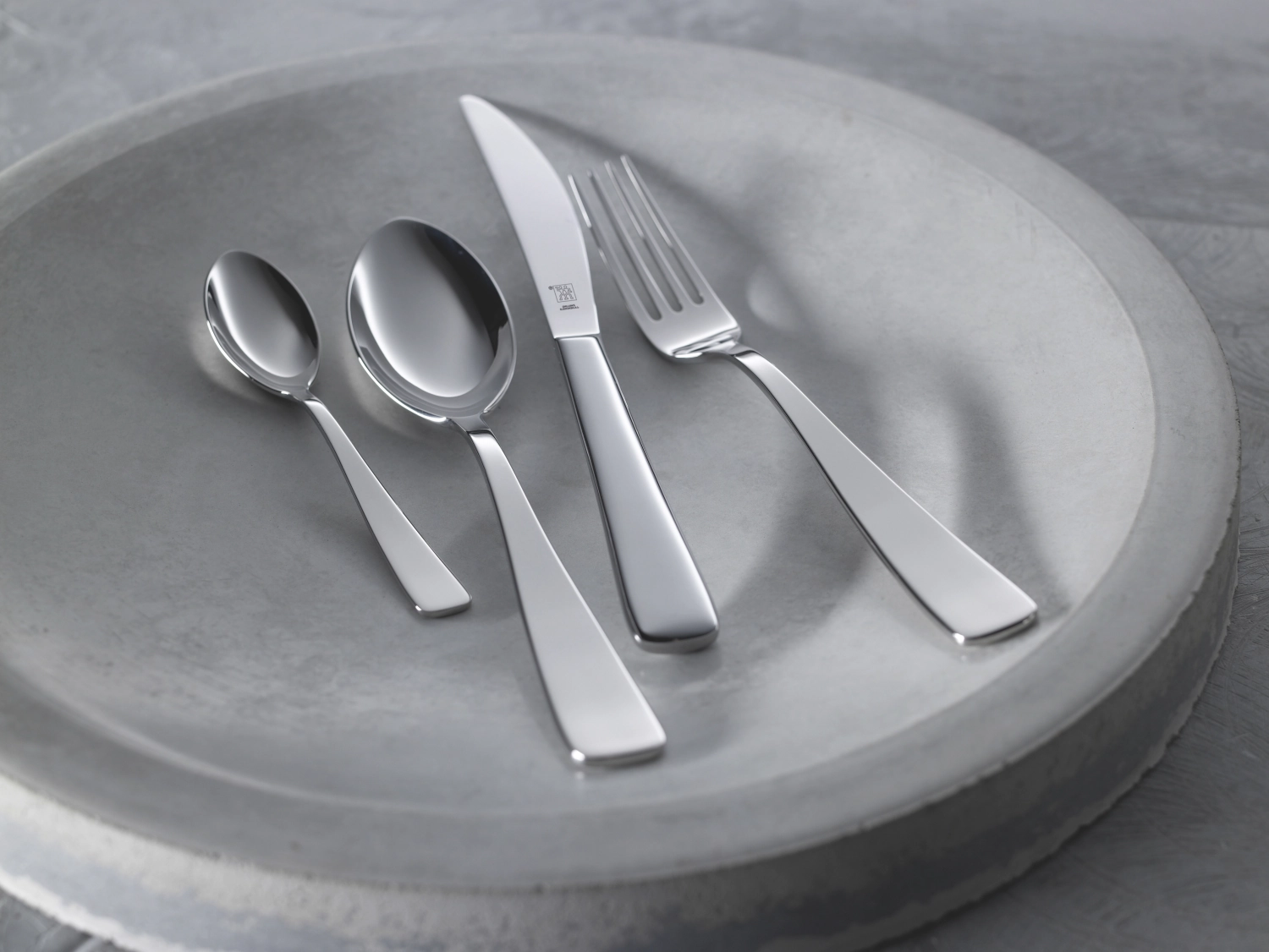 68 pcs. Soho couvert de table poli