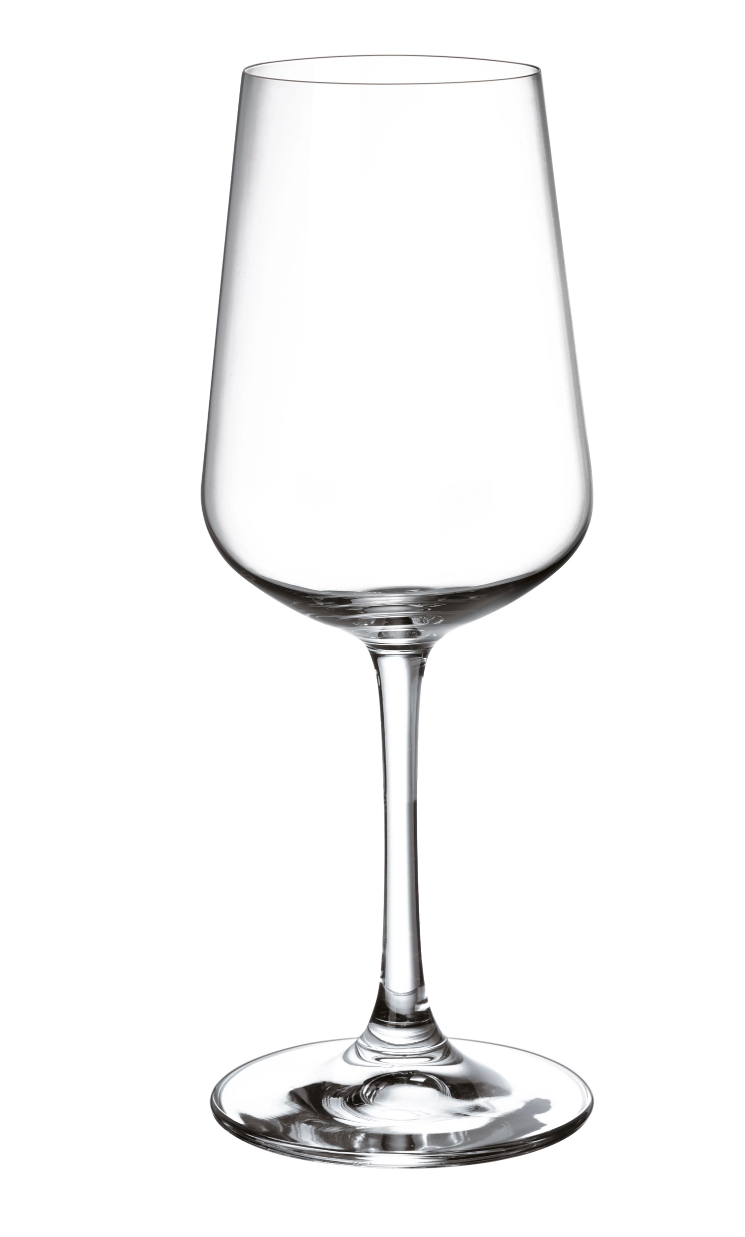 Set de 4 verres à vin blanc Ovid