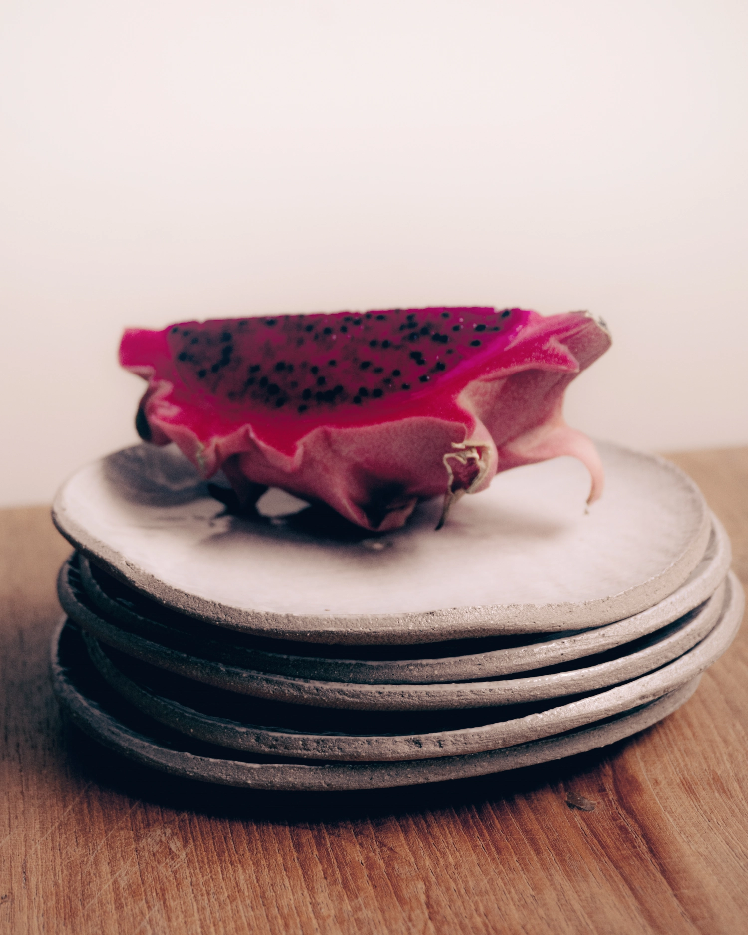 FCK Teller flach klein