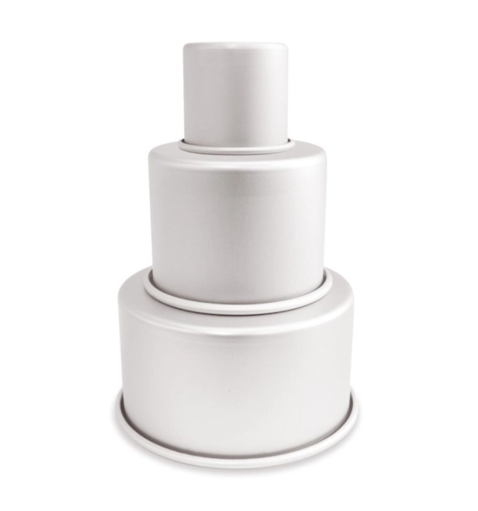 3er Set Backform Torte