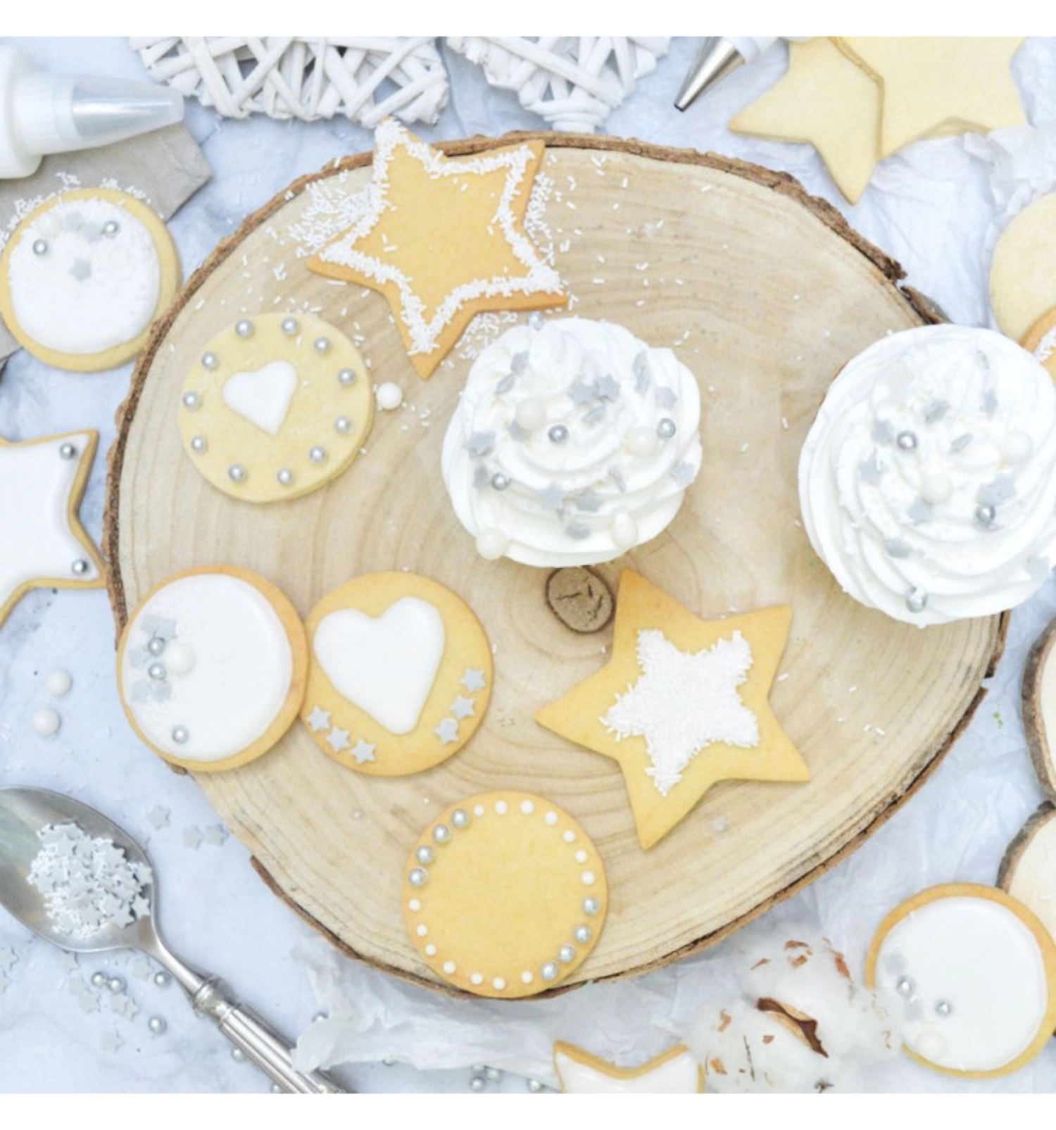 Colorant artificiel en poudre jaune pastel 5g