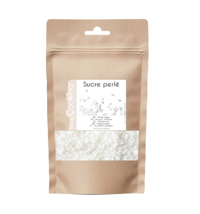 Sachet de sucre perlé 300g