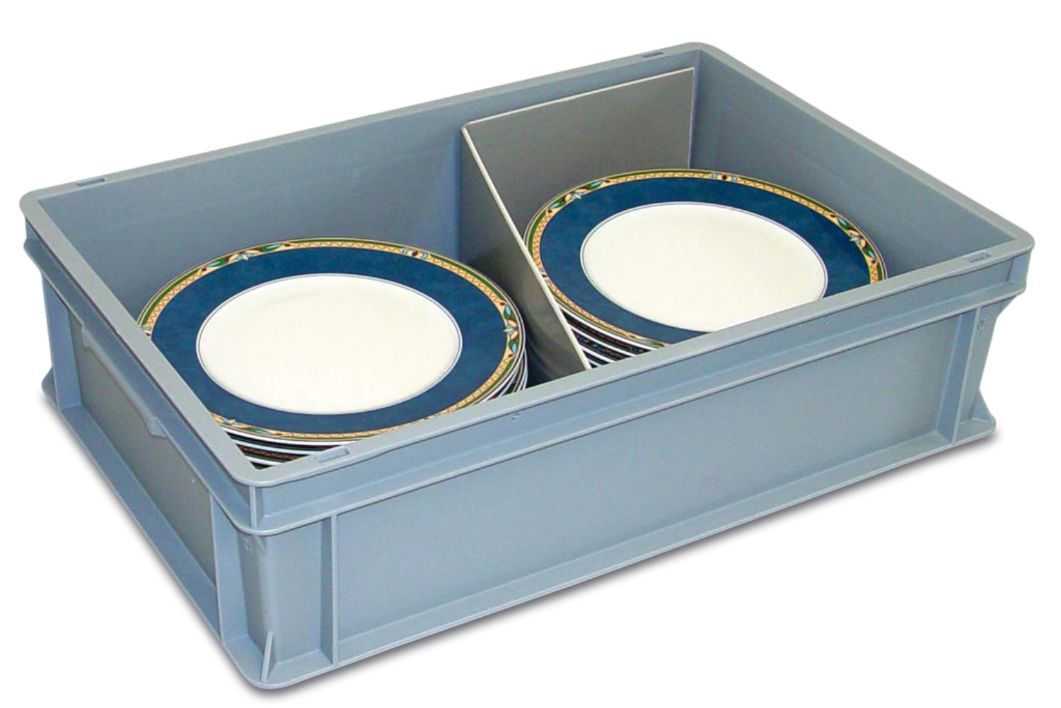 Separation für Tellergrösse