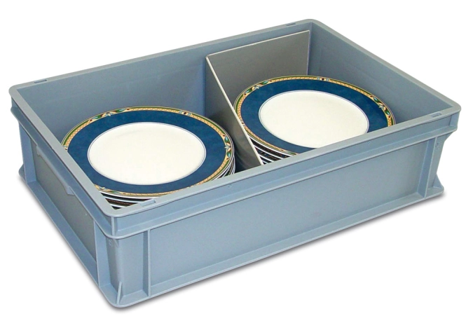 Separation für Tellergrösse