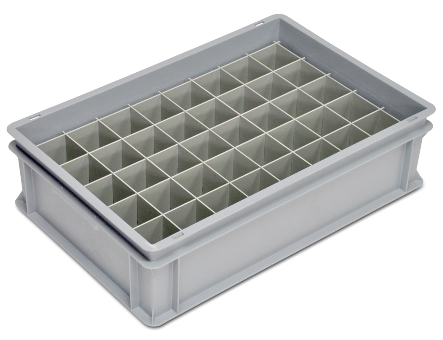 Séparation pour verres à eau