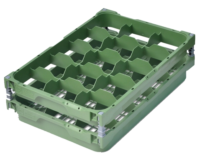 Verre Manager-Set Hauteur du verre