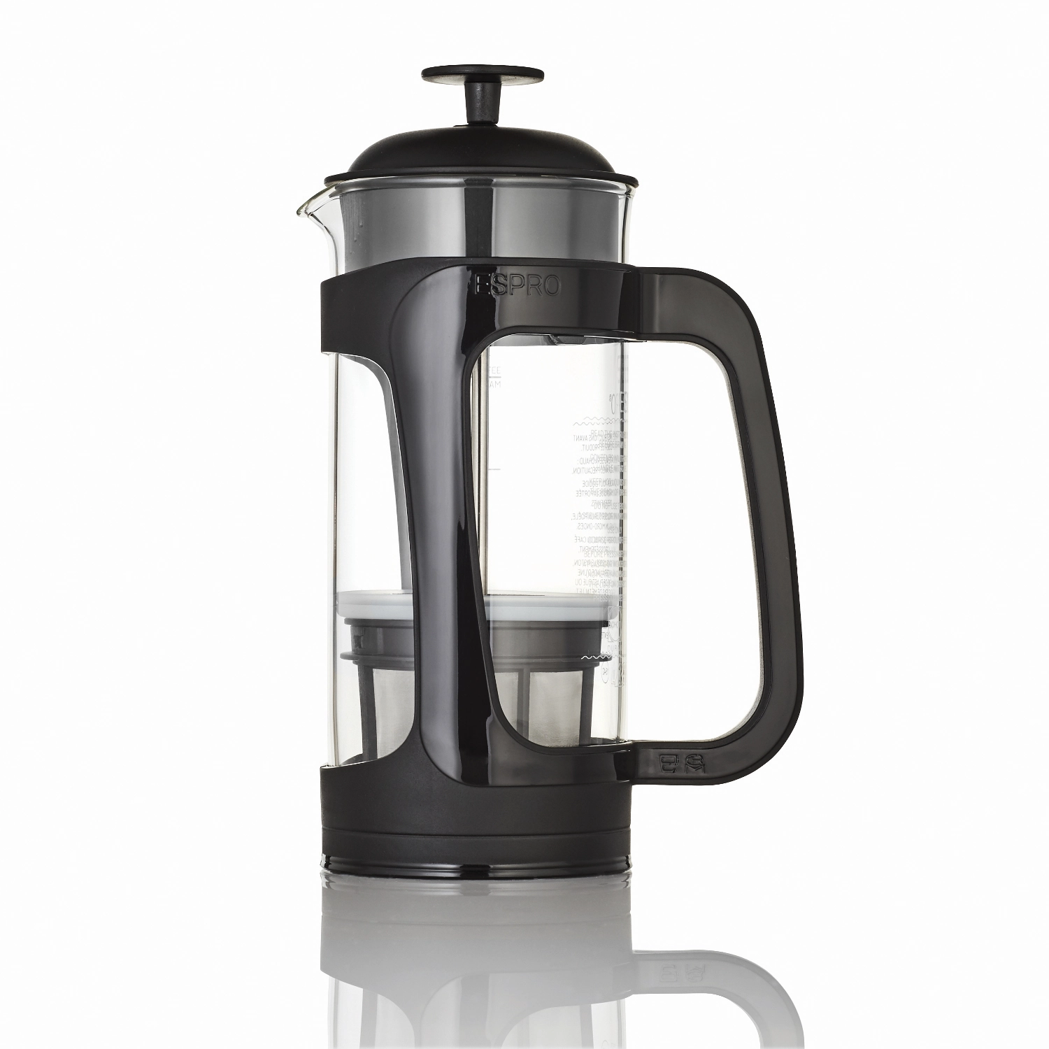 French Press P3 Kunststoff