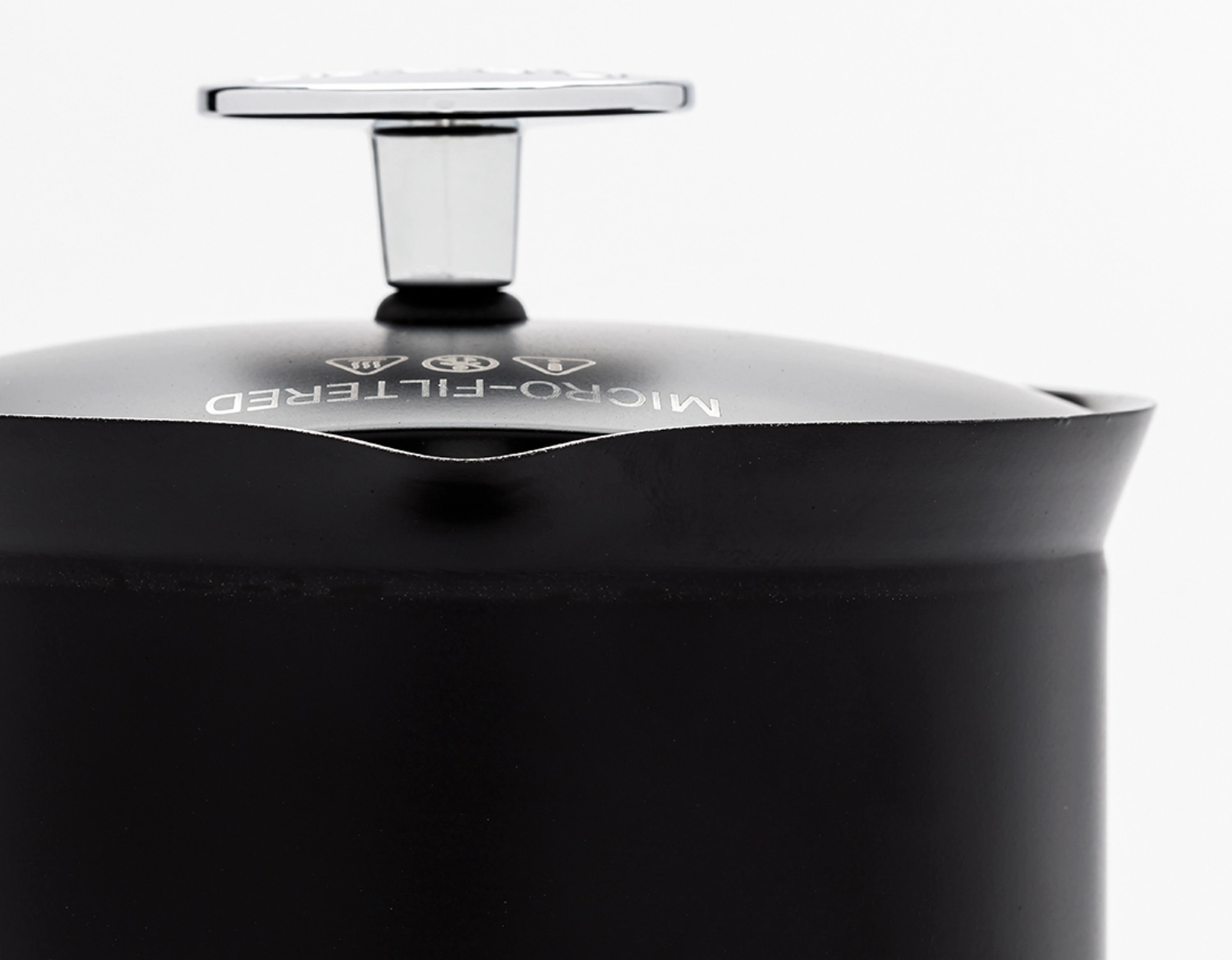 French Press P7 Edelstahl