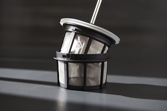 Micro-filtre de rechange pour French Press