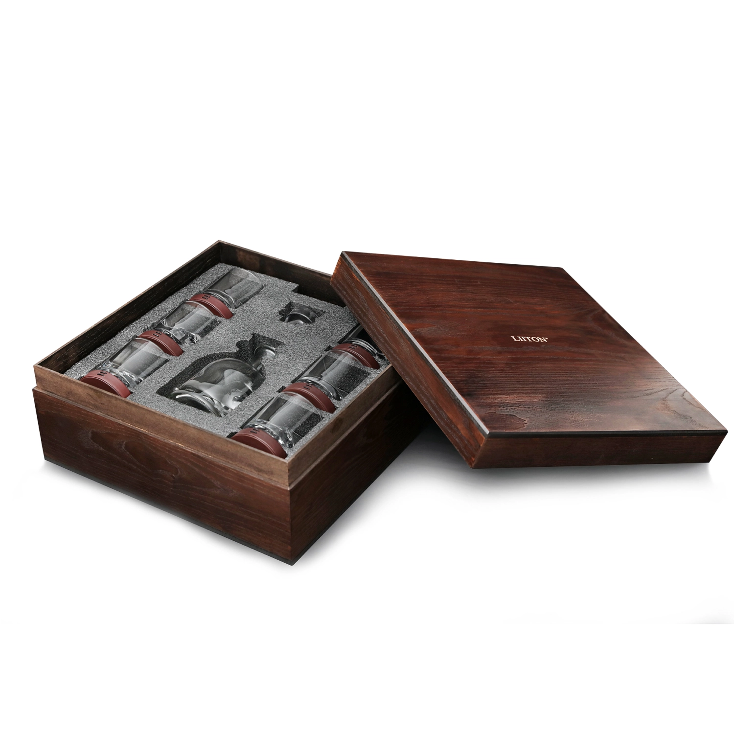 10er Set Luxury Peaks Whisky