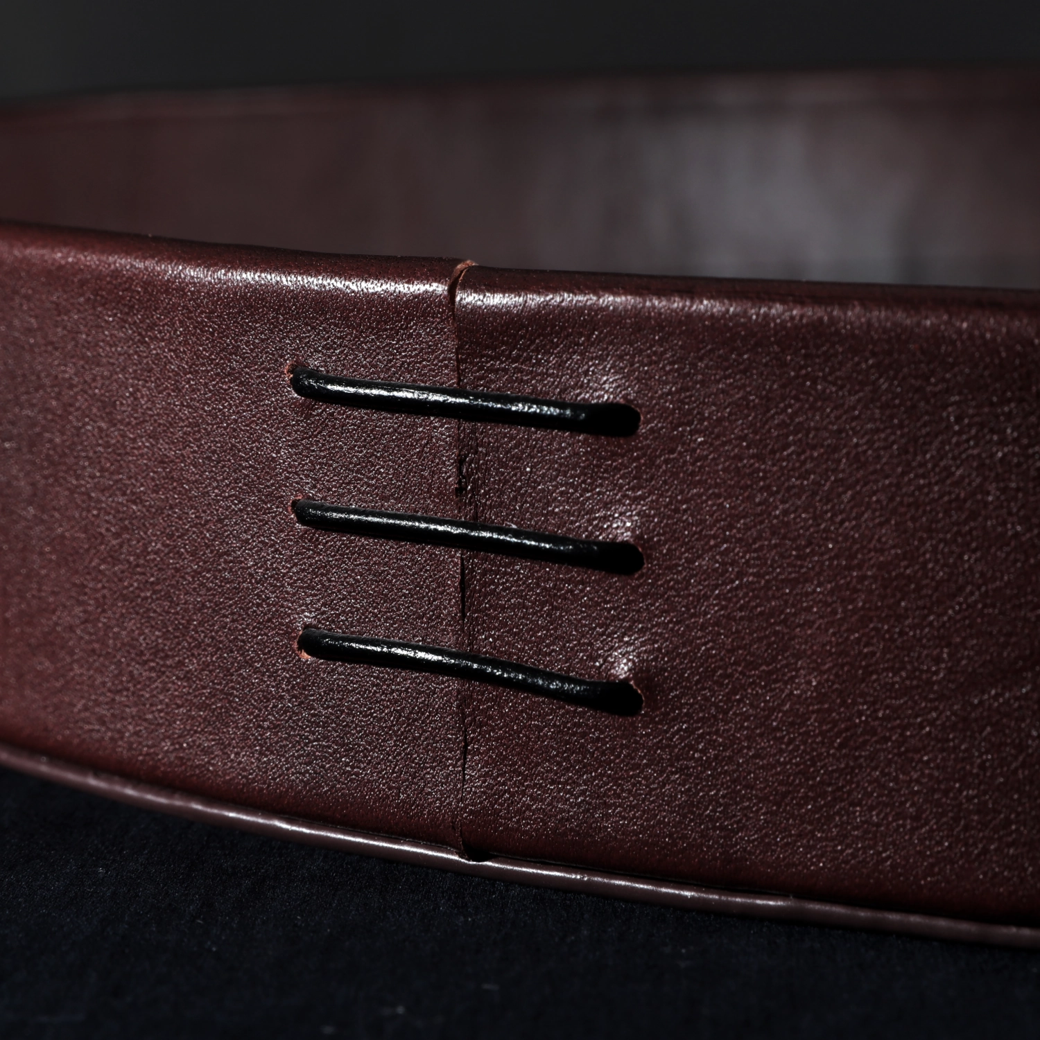 Mirrored Plateau de service miroir