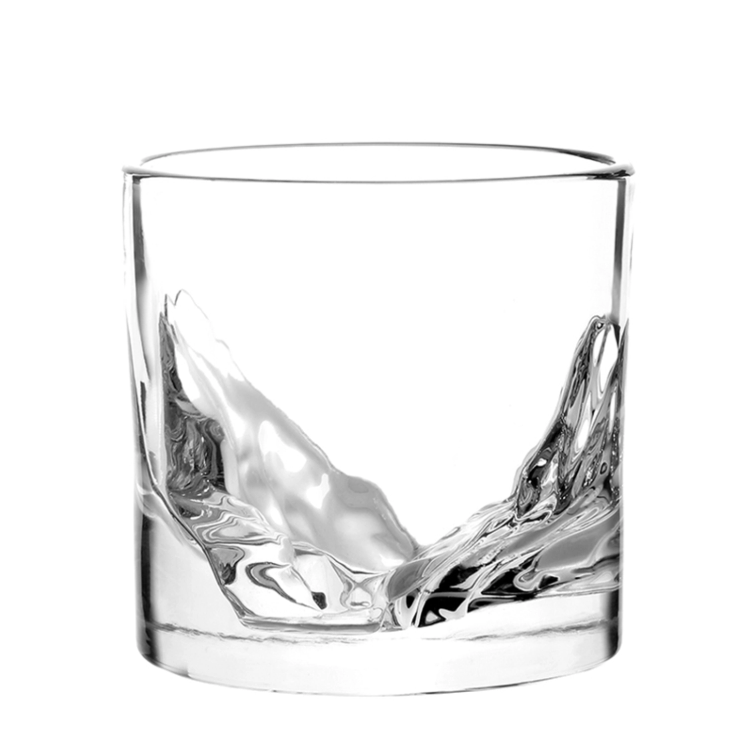 Lot de 2 verres à whisky Grand Canyon