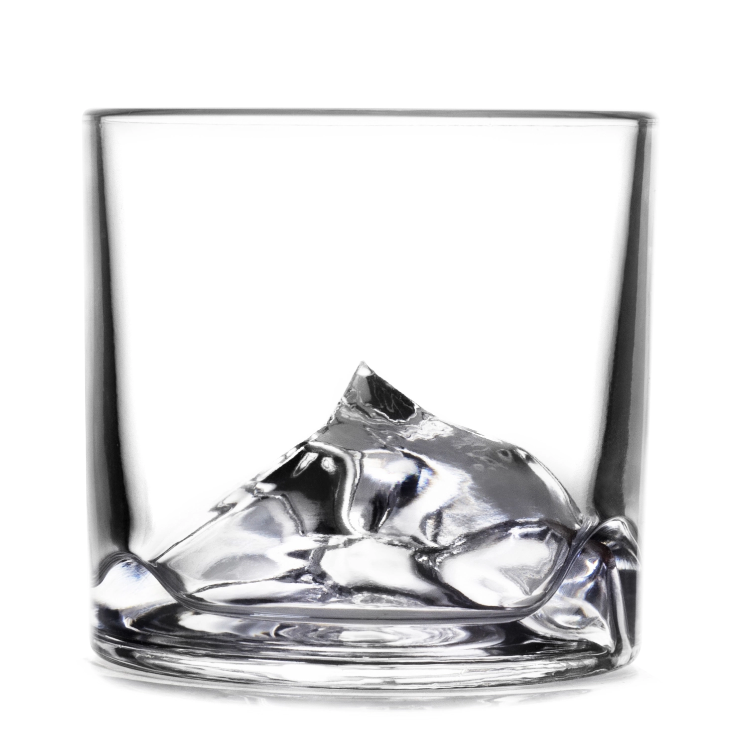 Lot de 2 verres à whisky Everest