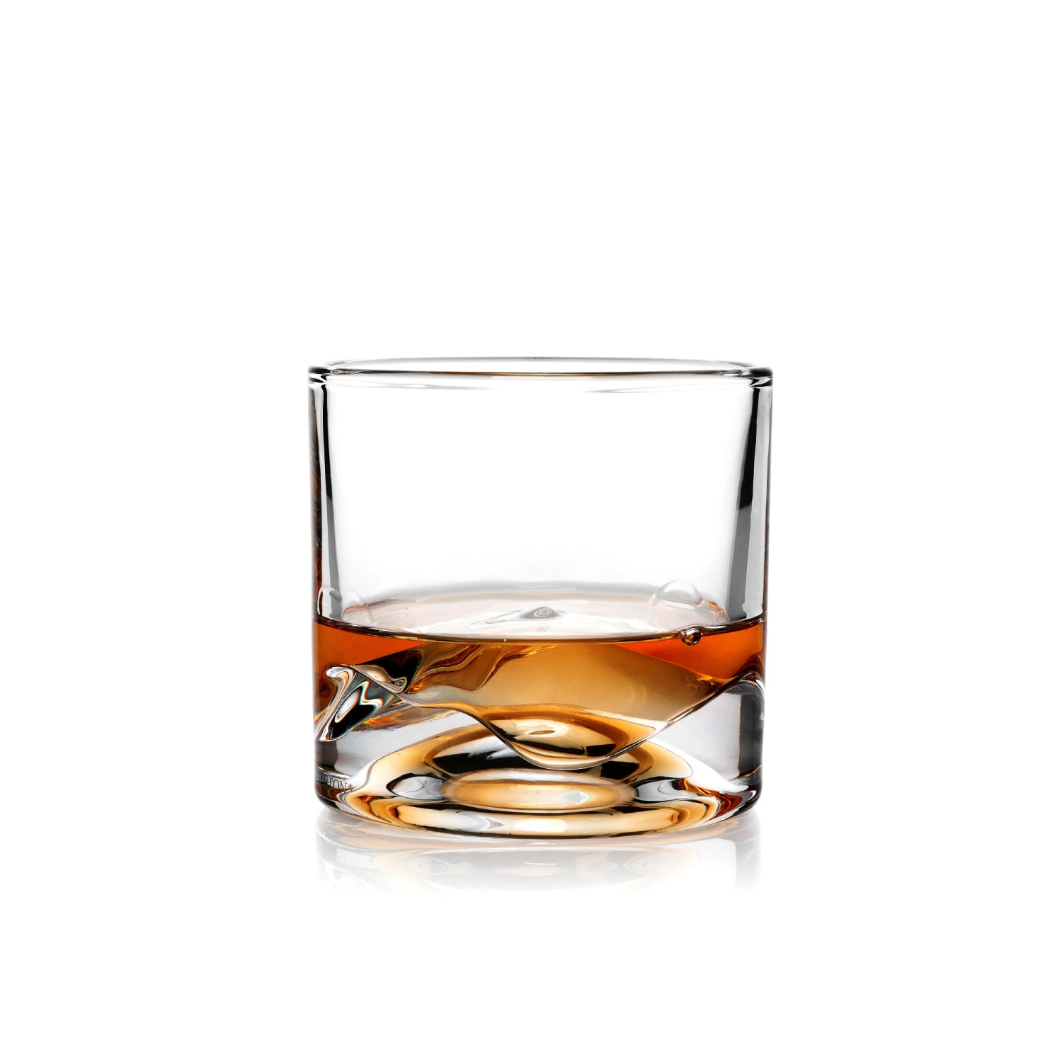 2er Set Mont Blanc Whisky Glas