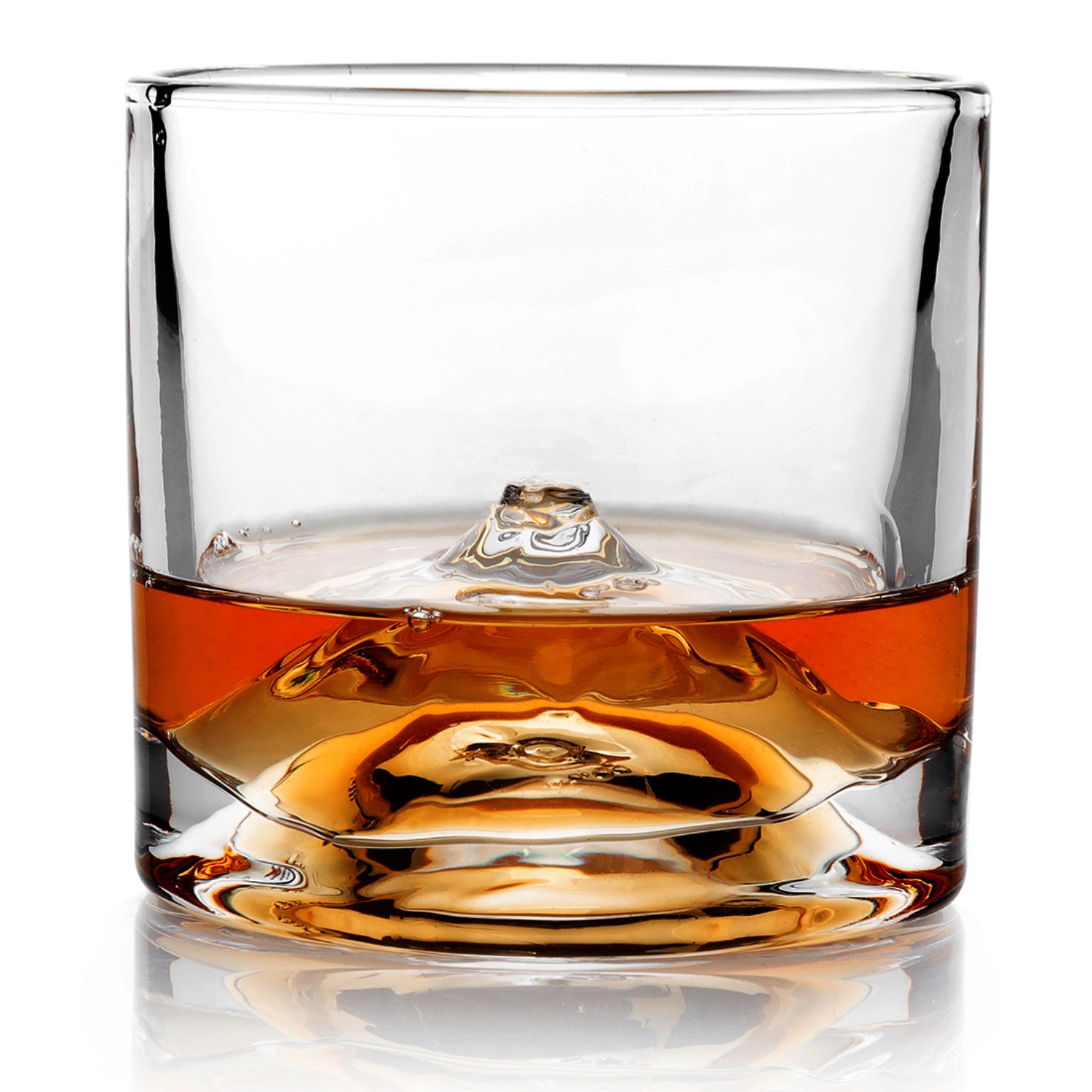 2er Set Fuji Whisky Glas