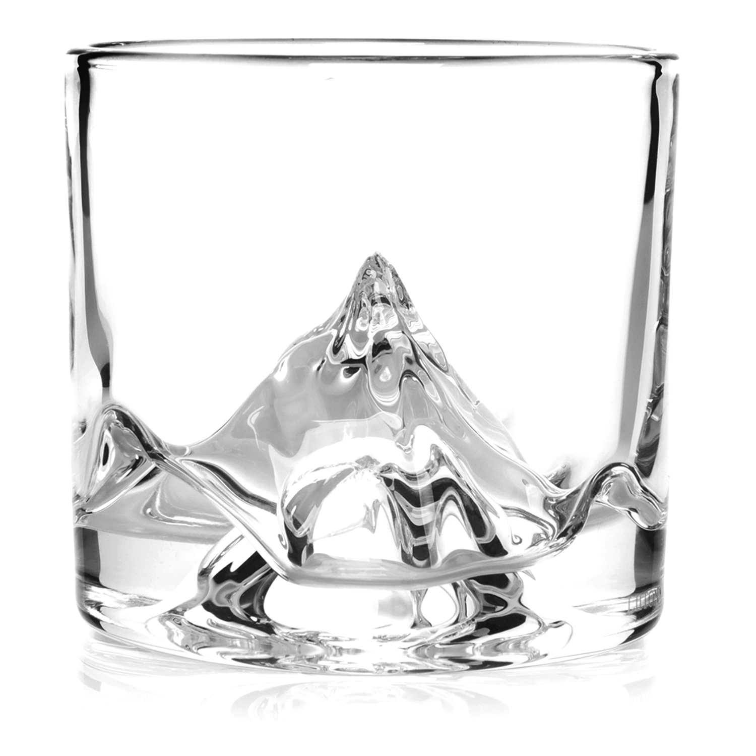 Lot de 2 verres à whisky K2