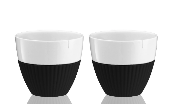 Set de 2 tasses à thé Anytime