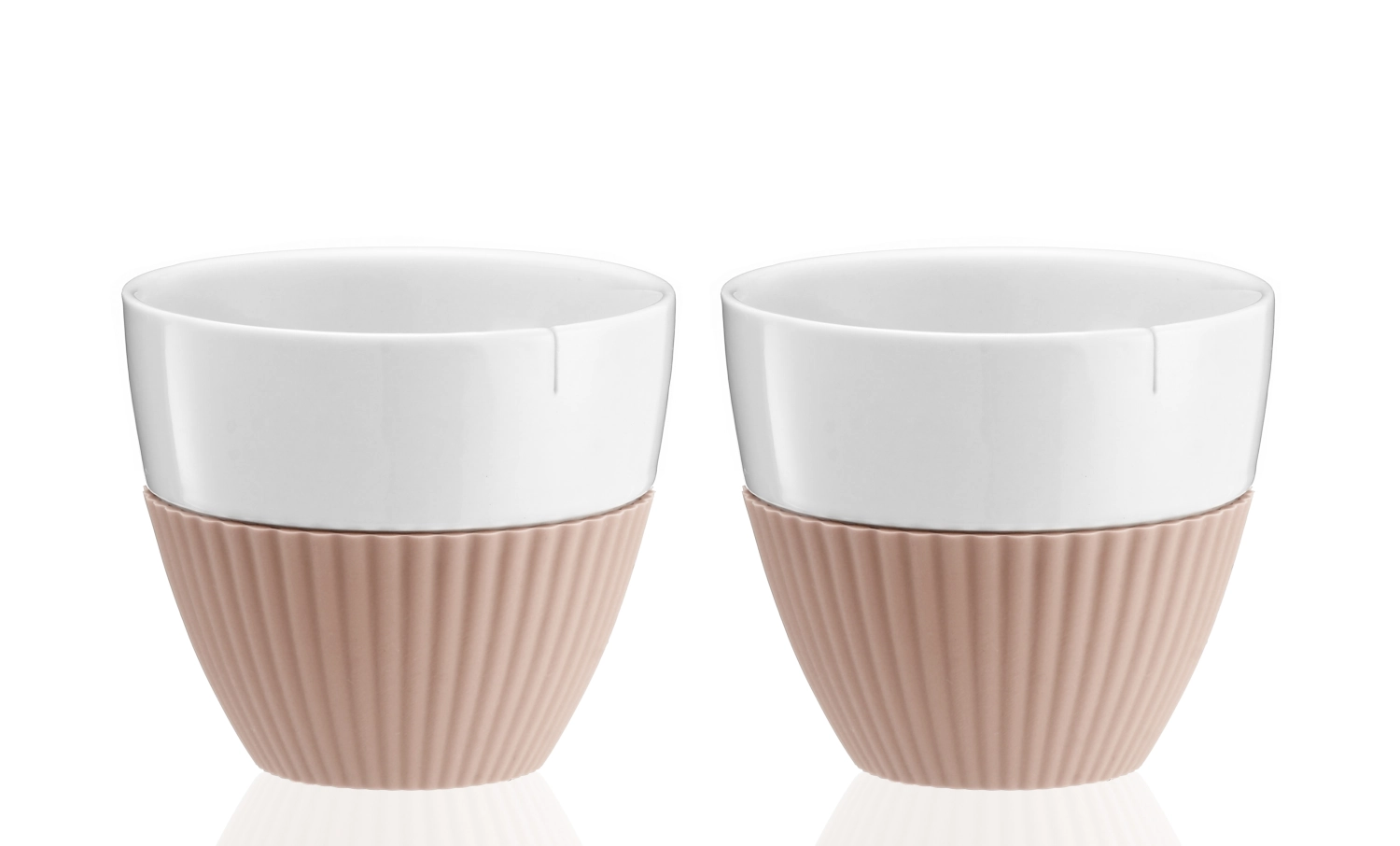 Lot de 2 tasses à thé Anytime