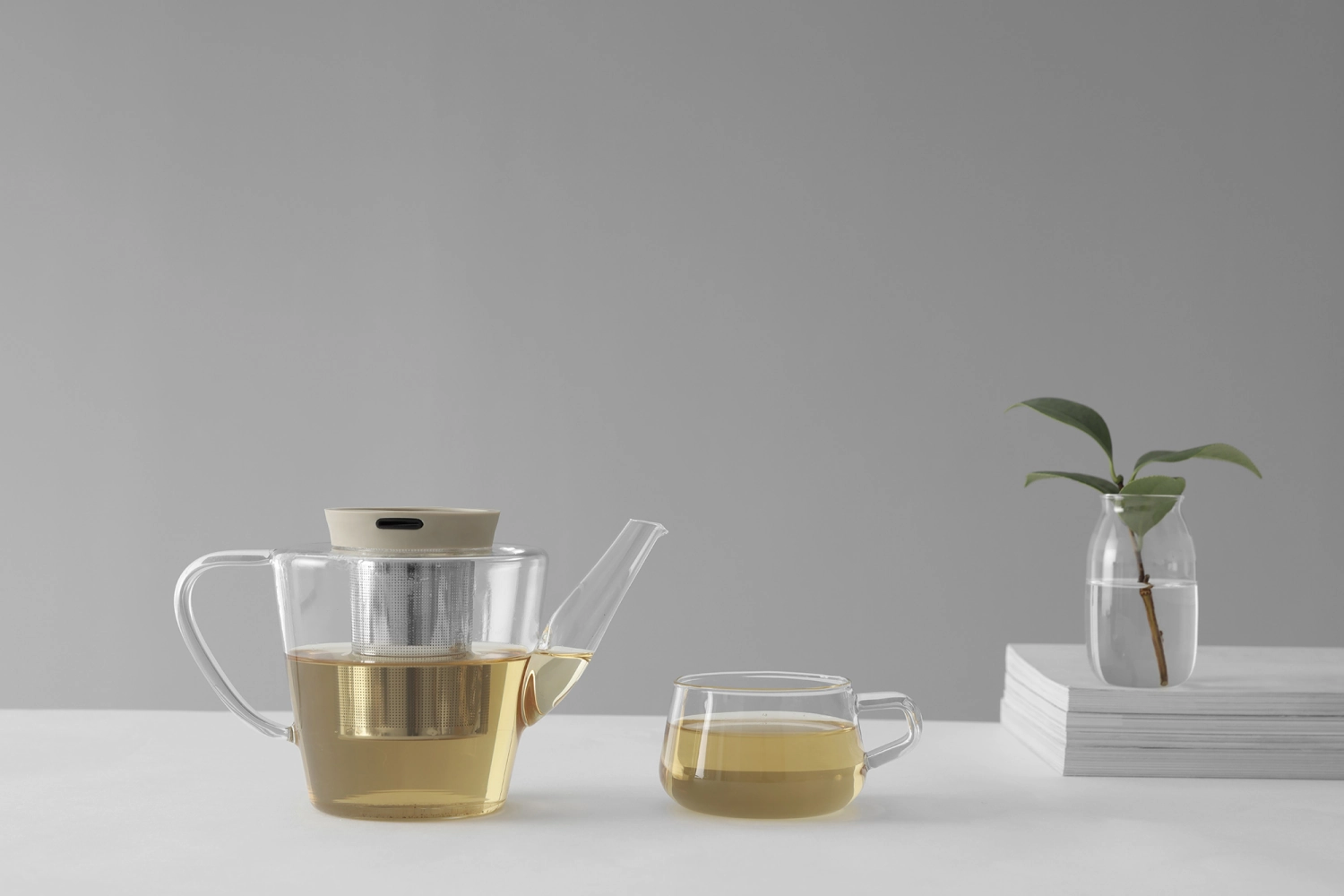 Infusion Teekrug
