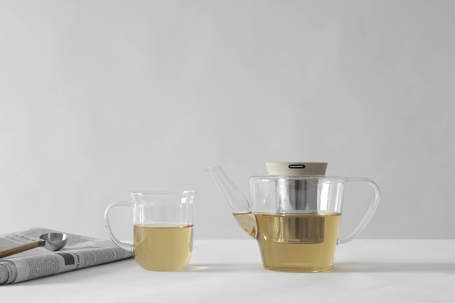 Infusion Teekrug
