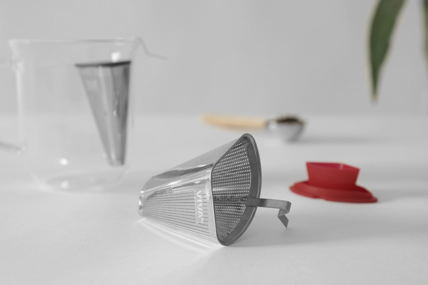 Infusion passoire à thé