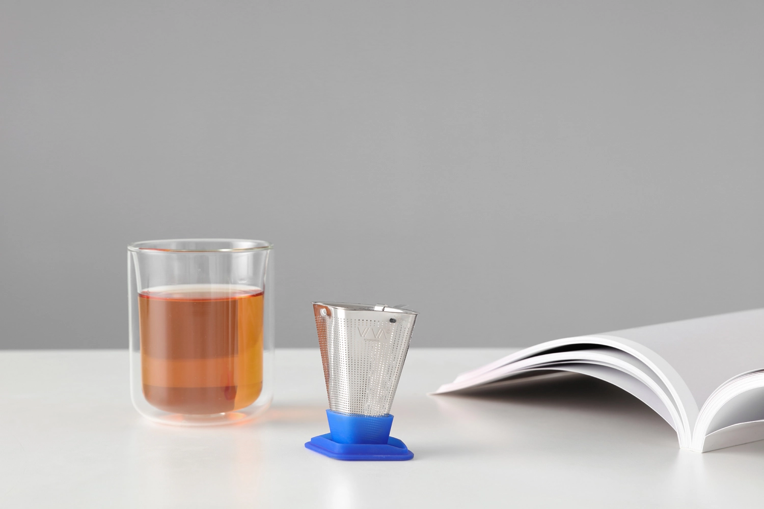 Infusion passoire à thé