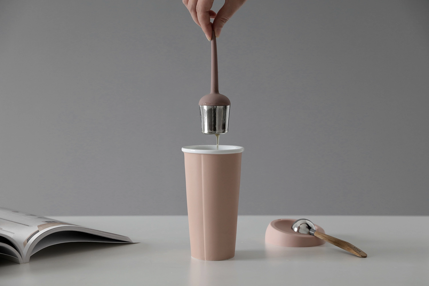 Anytime Emma Tasse double paroi