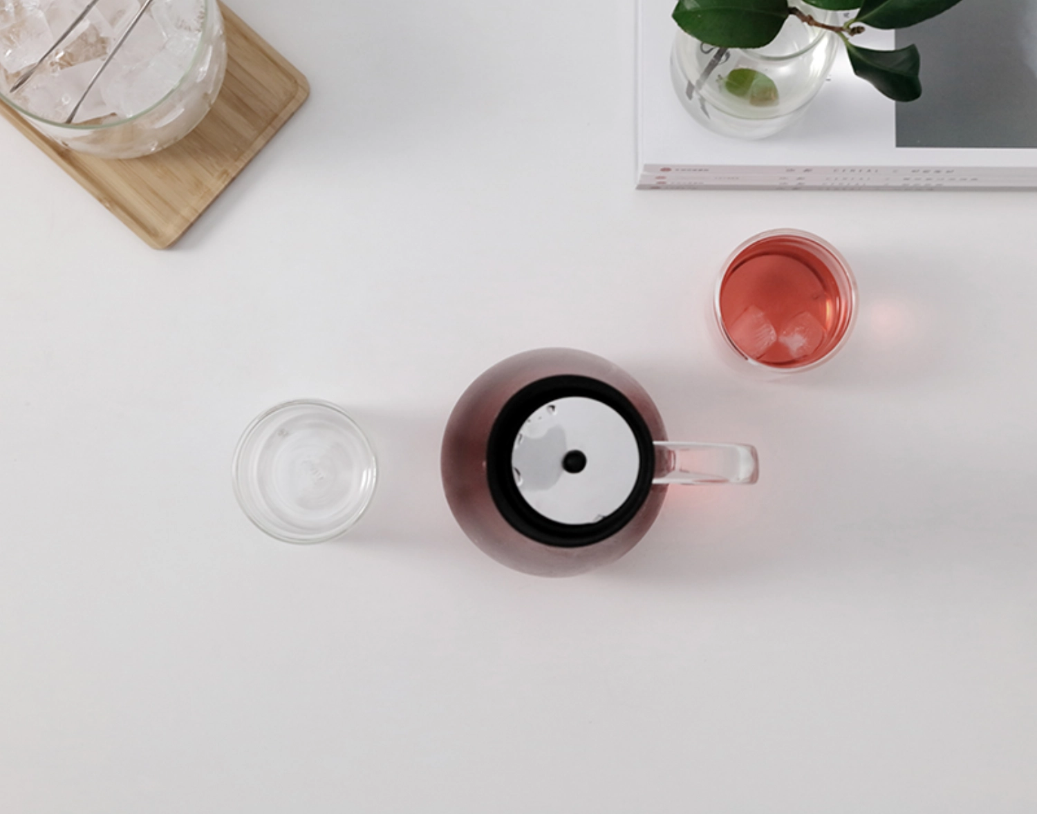 Infusion Carafe à thé glacé