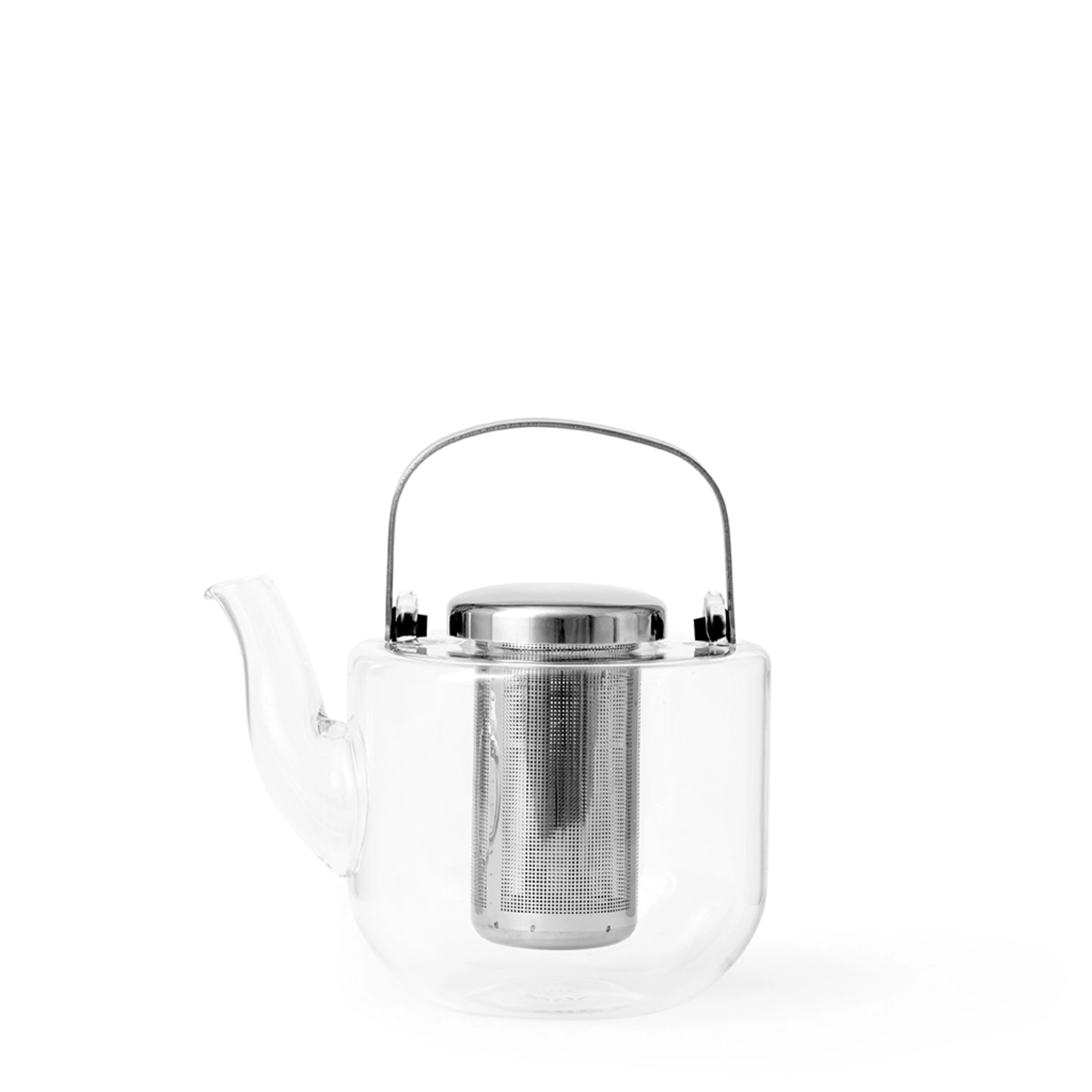 Set de 6 pichets et tasses à thé Bjorn