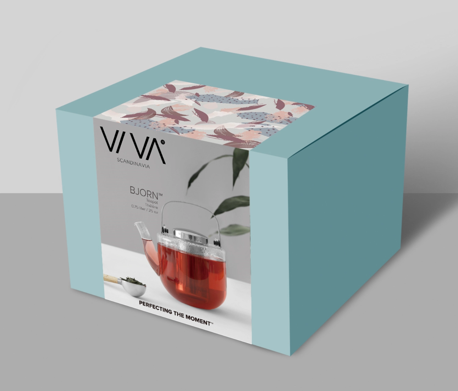 Pichet de thé Bjorn