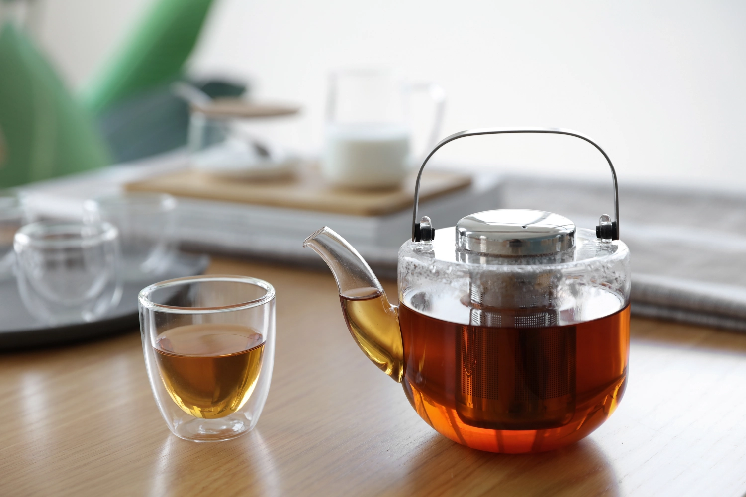 Pichet de thé Bjorn